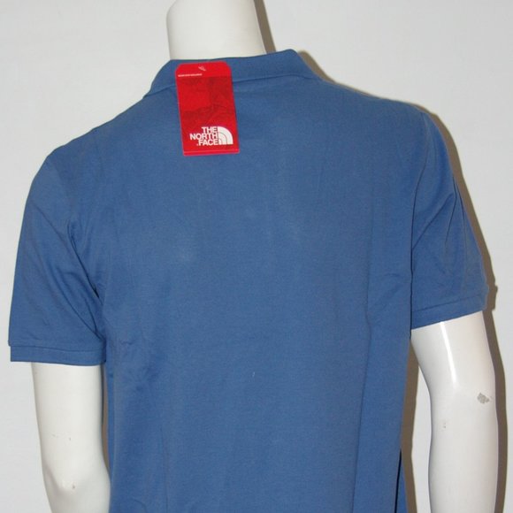 New The North Face Mens Polo T-Shirt 2 piece Small - Picture 7 of 7